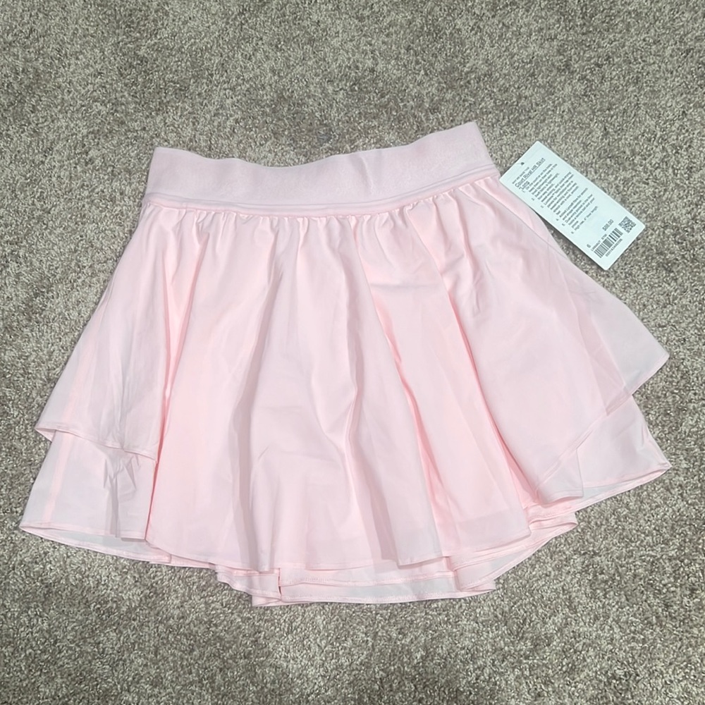 Court Rival HR Skirt Long